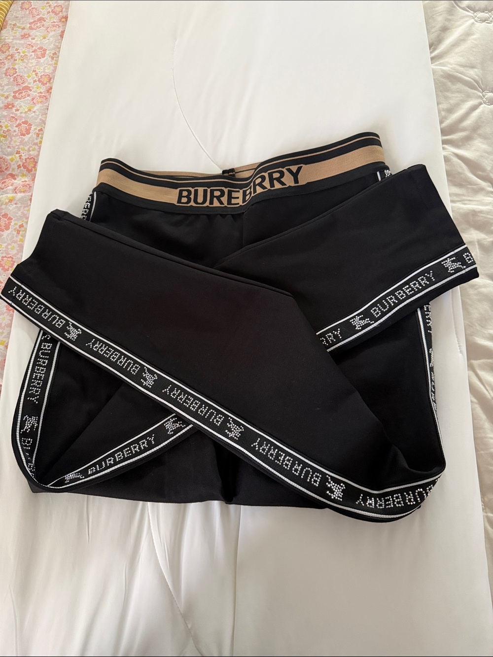 Rhinestone Leggings